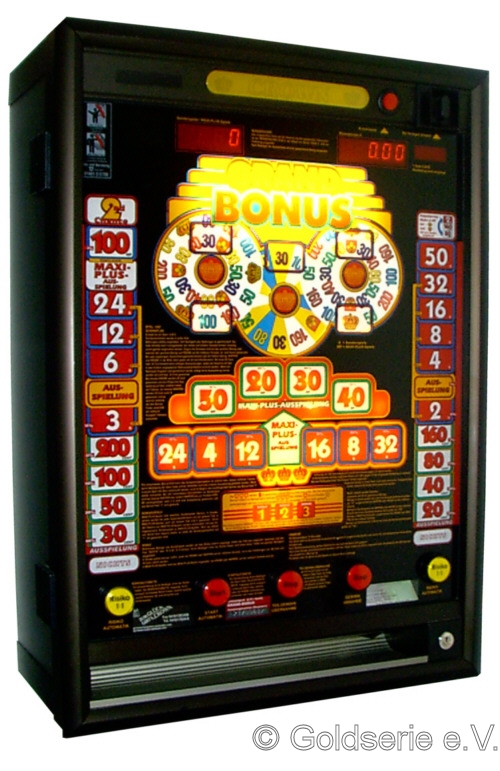 Grand Bonus, Crown, Bergmann, 2003 Grand Bonus, Crown, Bergmann, 2003